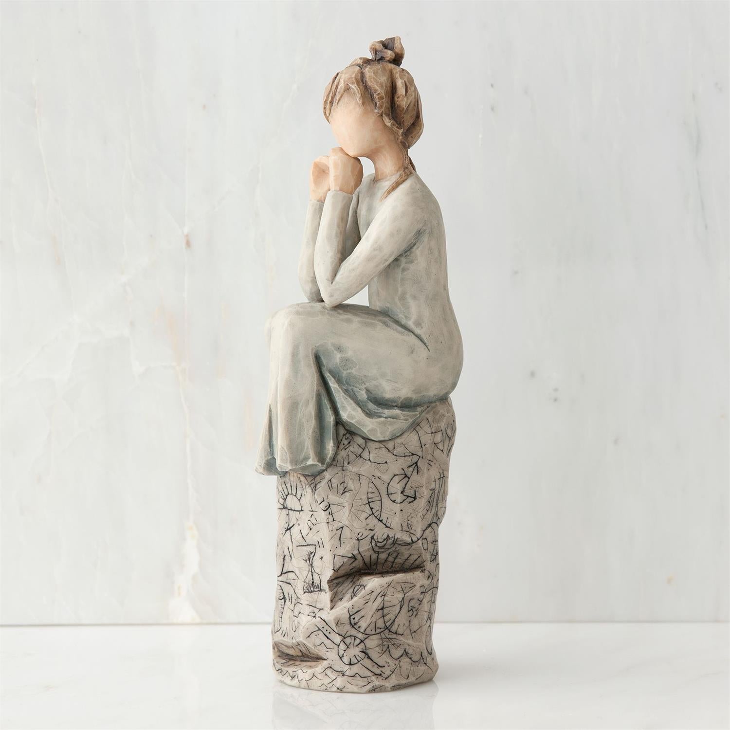 Willow Tree Patience Figurine