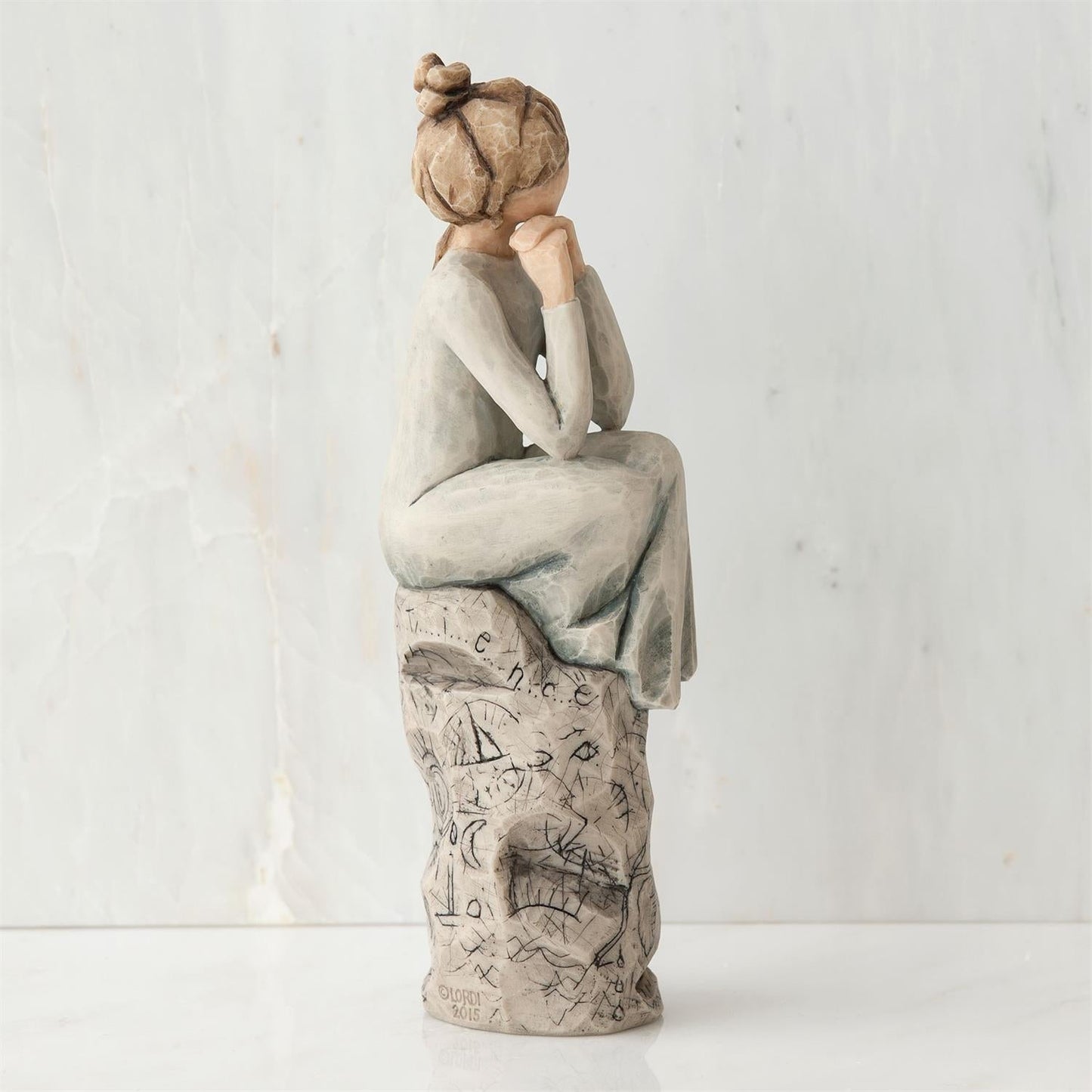 Willow Tree Patience Figurine