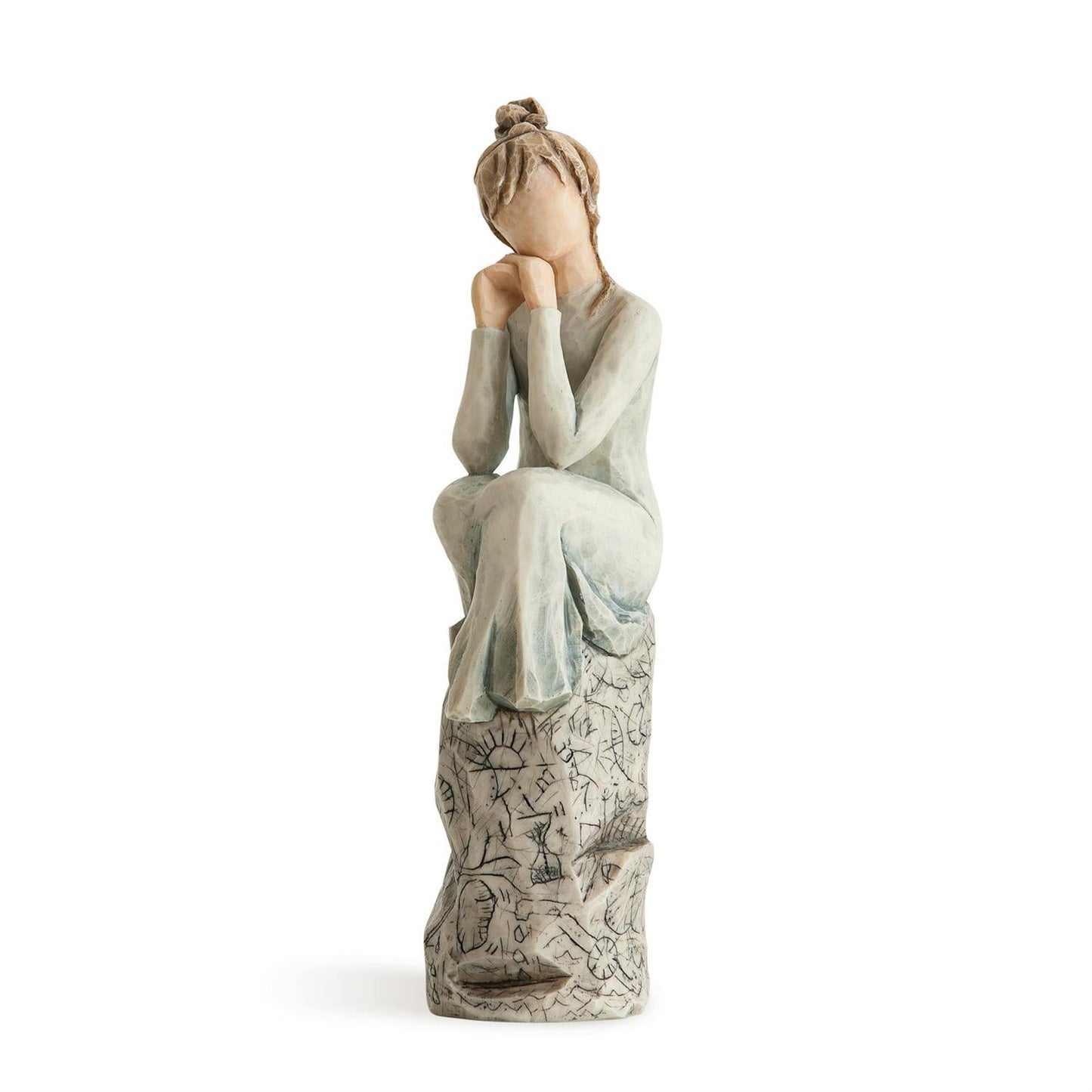 Willow Tree Patience Figurine