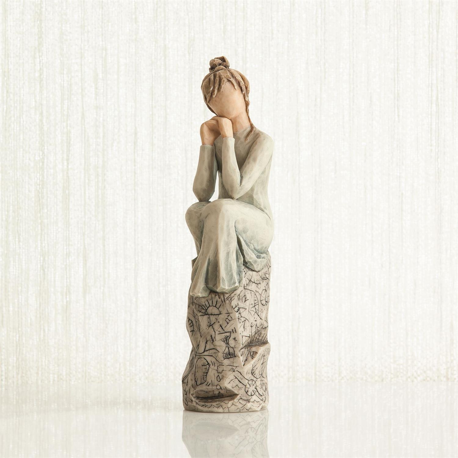 Willow Tree Patience Figurine