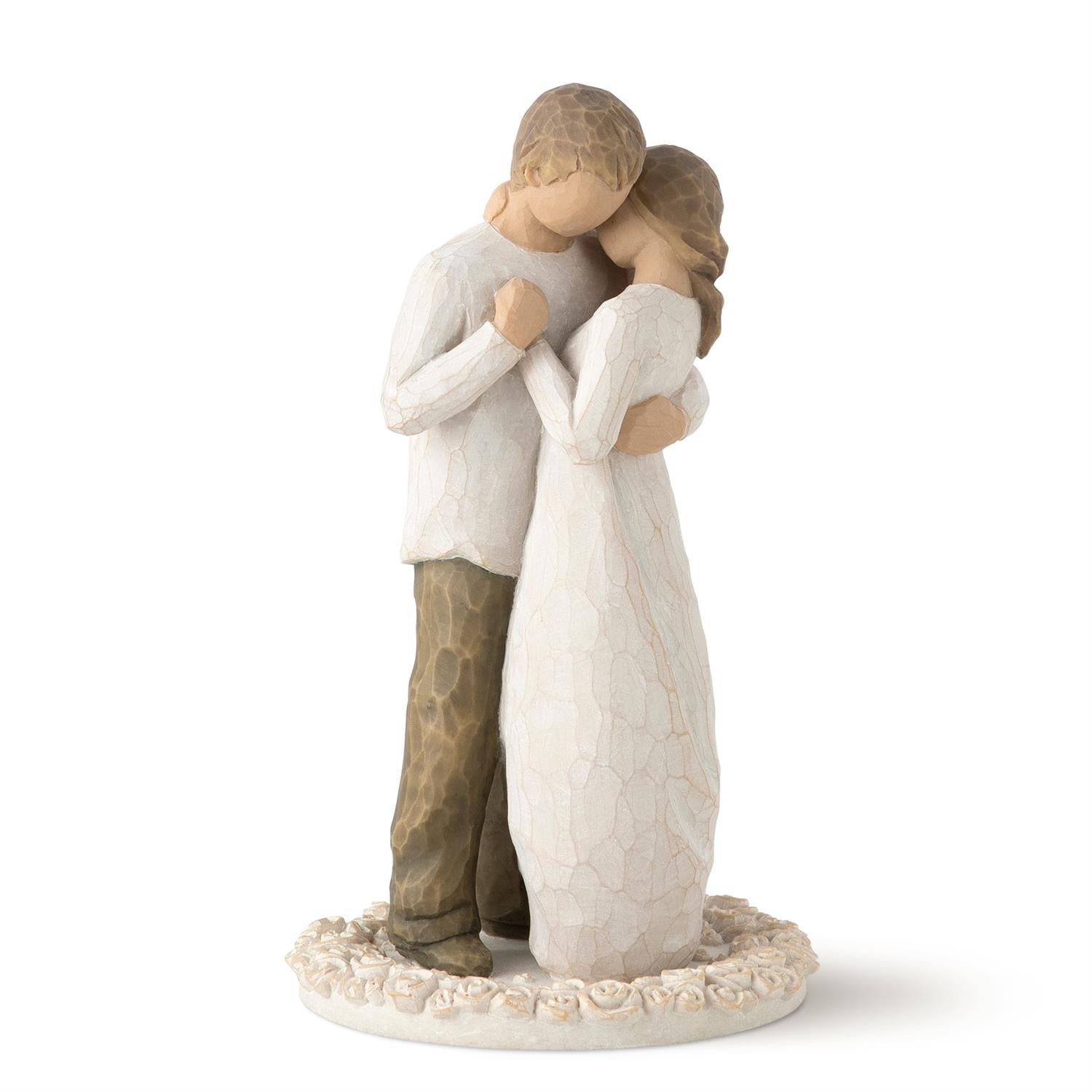 Willow Tree Promise Cake Topper