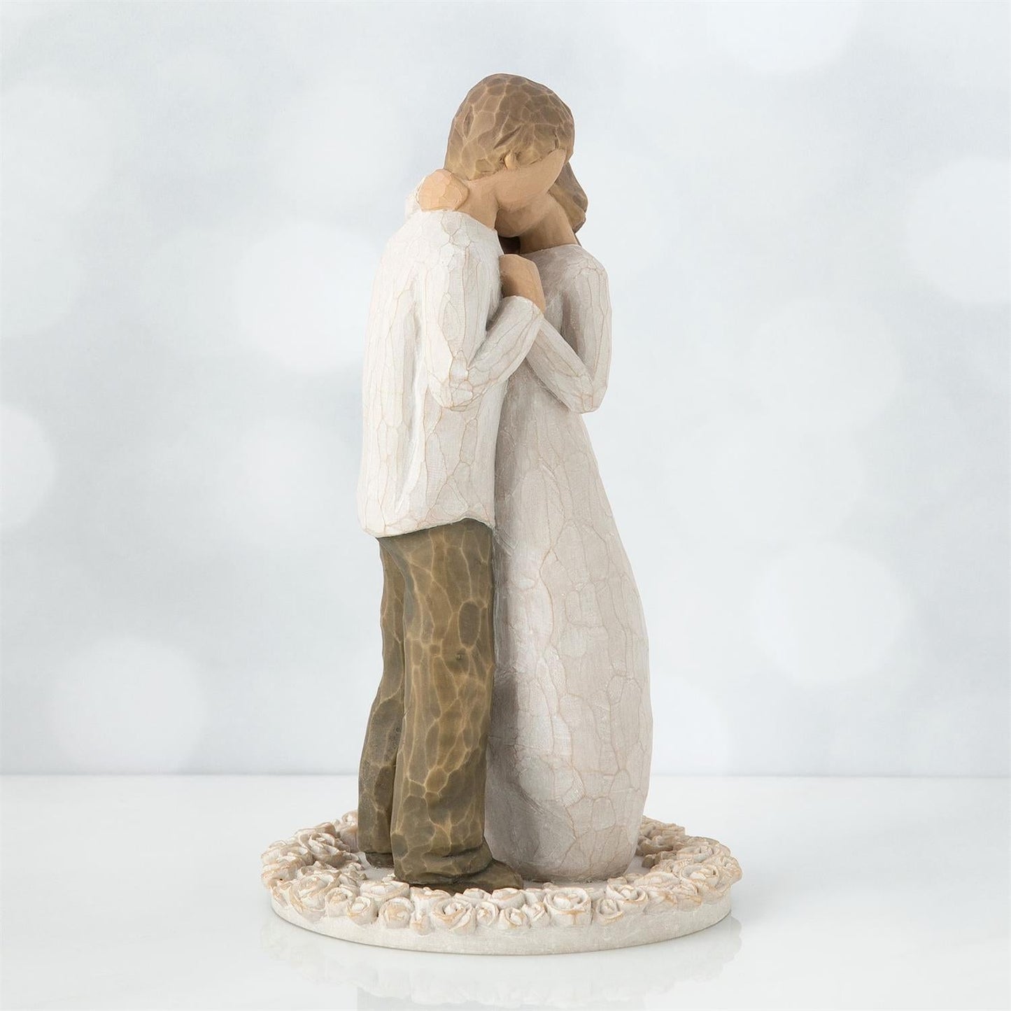 Willow Tree Promise Cake Topper