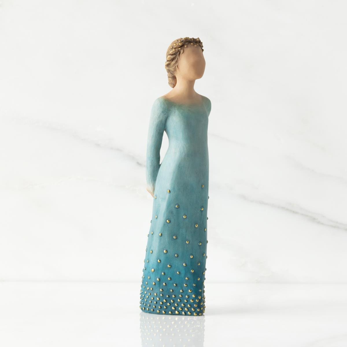 Willow Tree Radiance (lighter skin) Figure