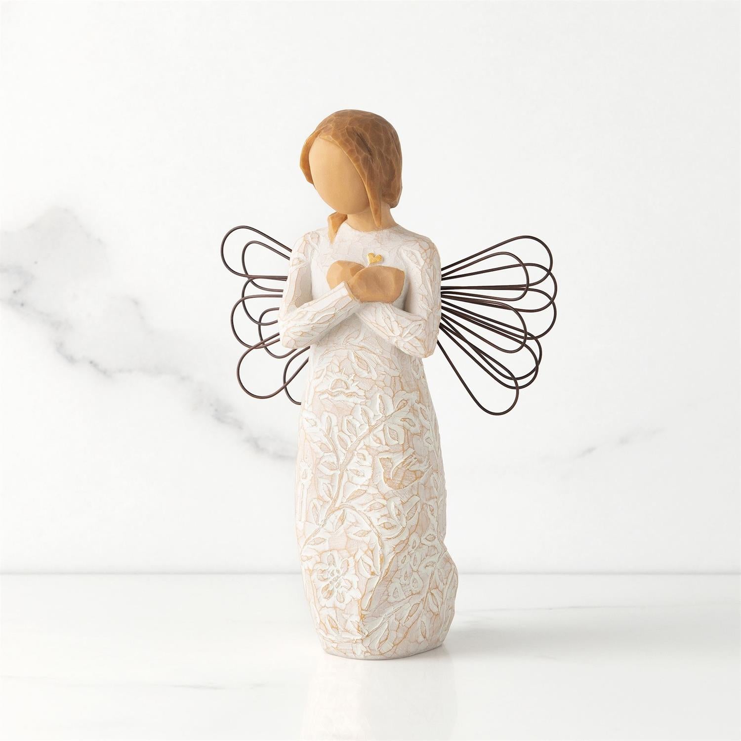 Willow Tree Remembrance Angel Figurine