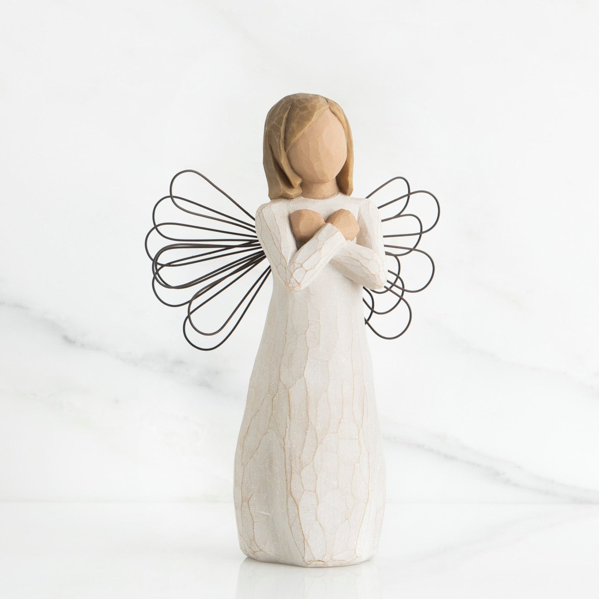 Willow Tree Sign for Love Figurine