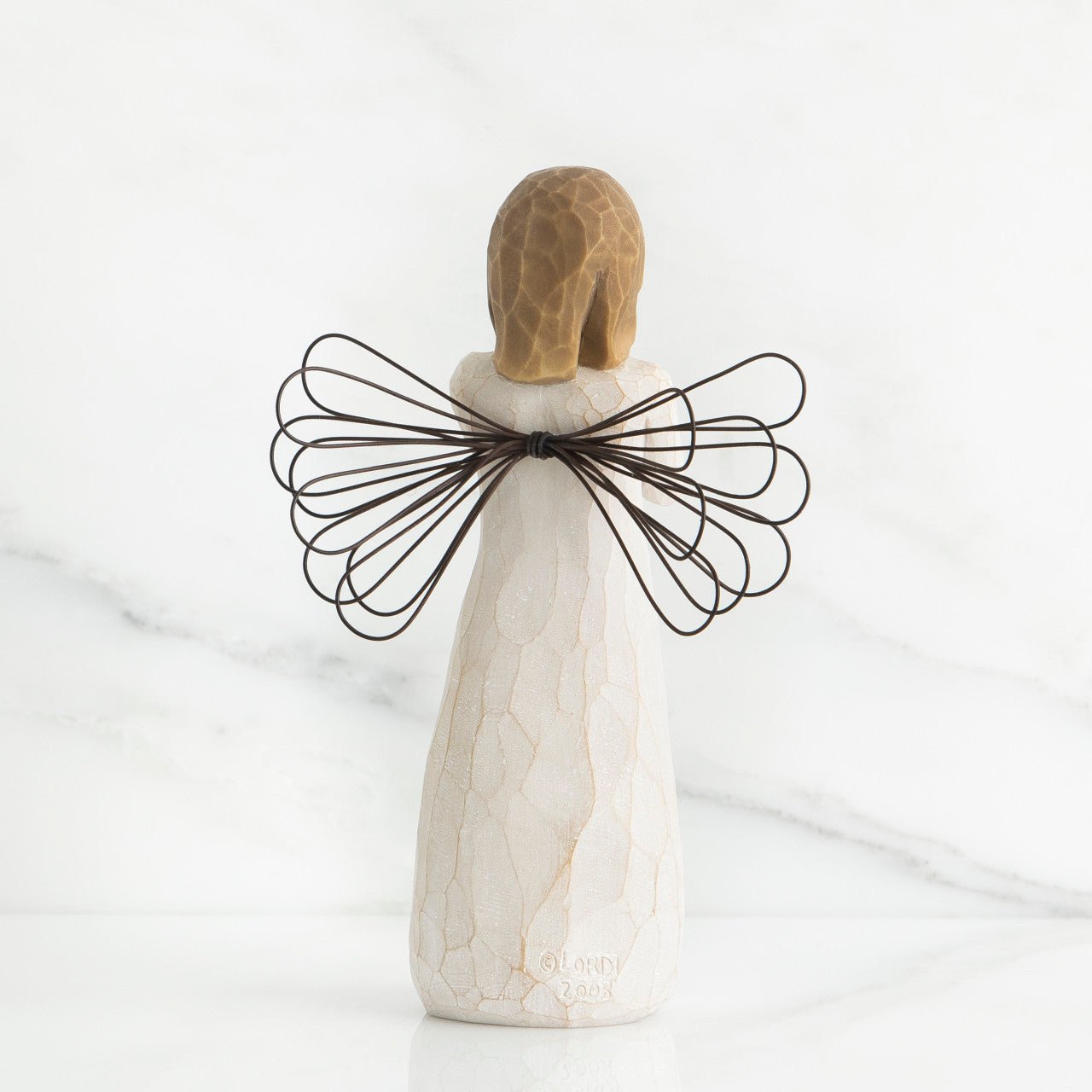 Willow Tree Sign for Love Figurine