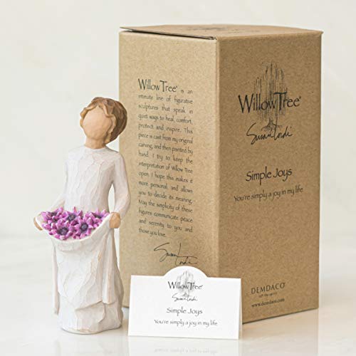 Willow Tree Simple Joys, Sculpted Hand-Painted Figure