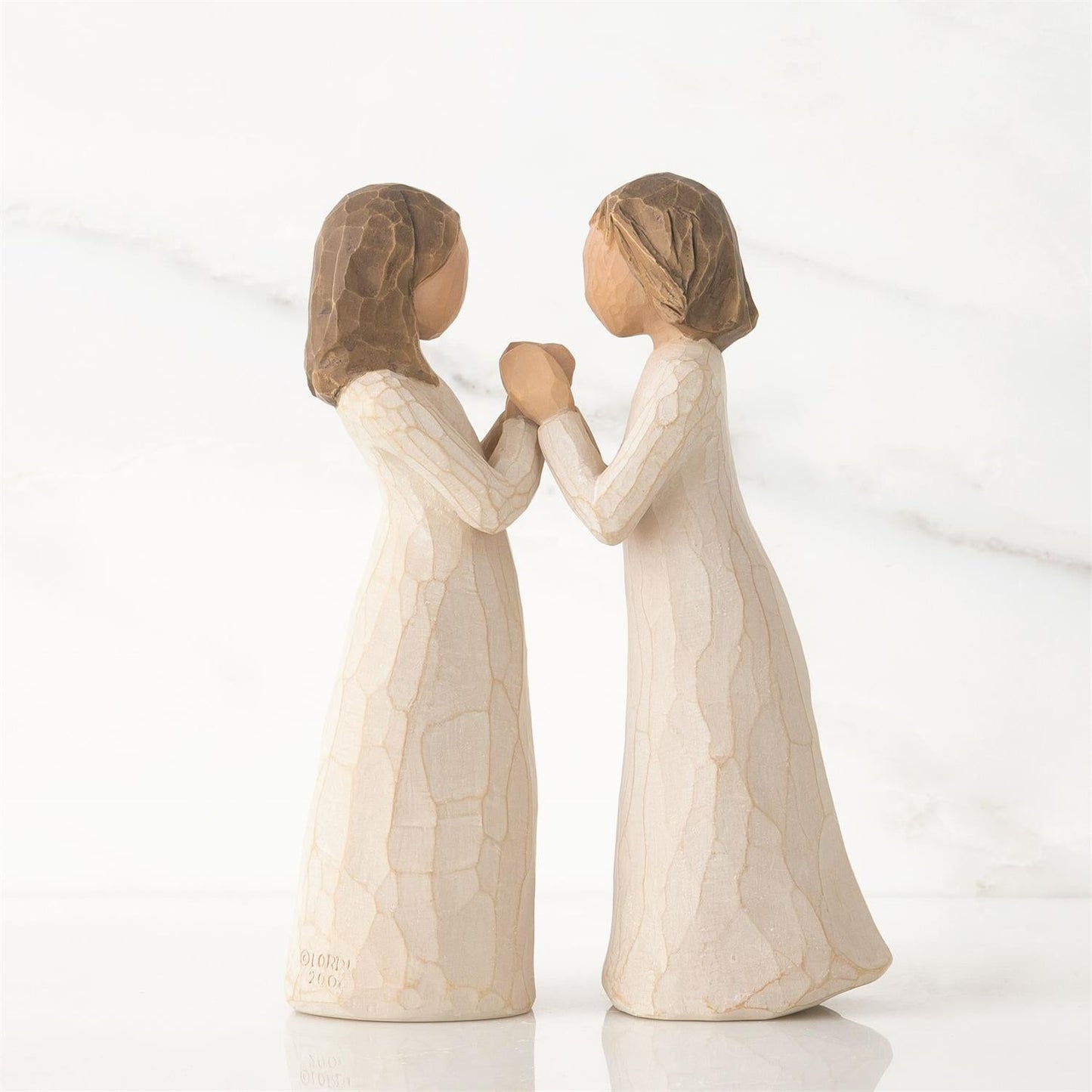 Willow Tree Sisters By Heart Figurine