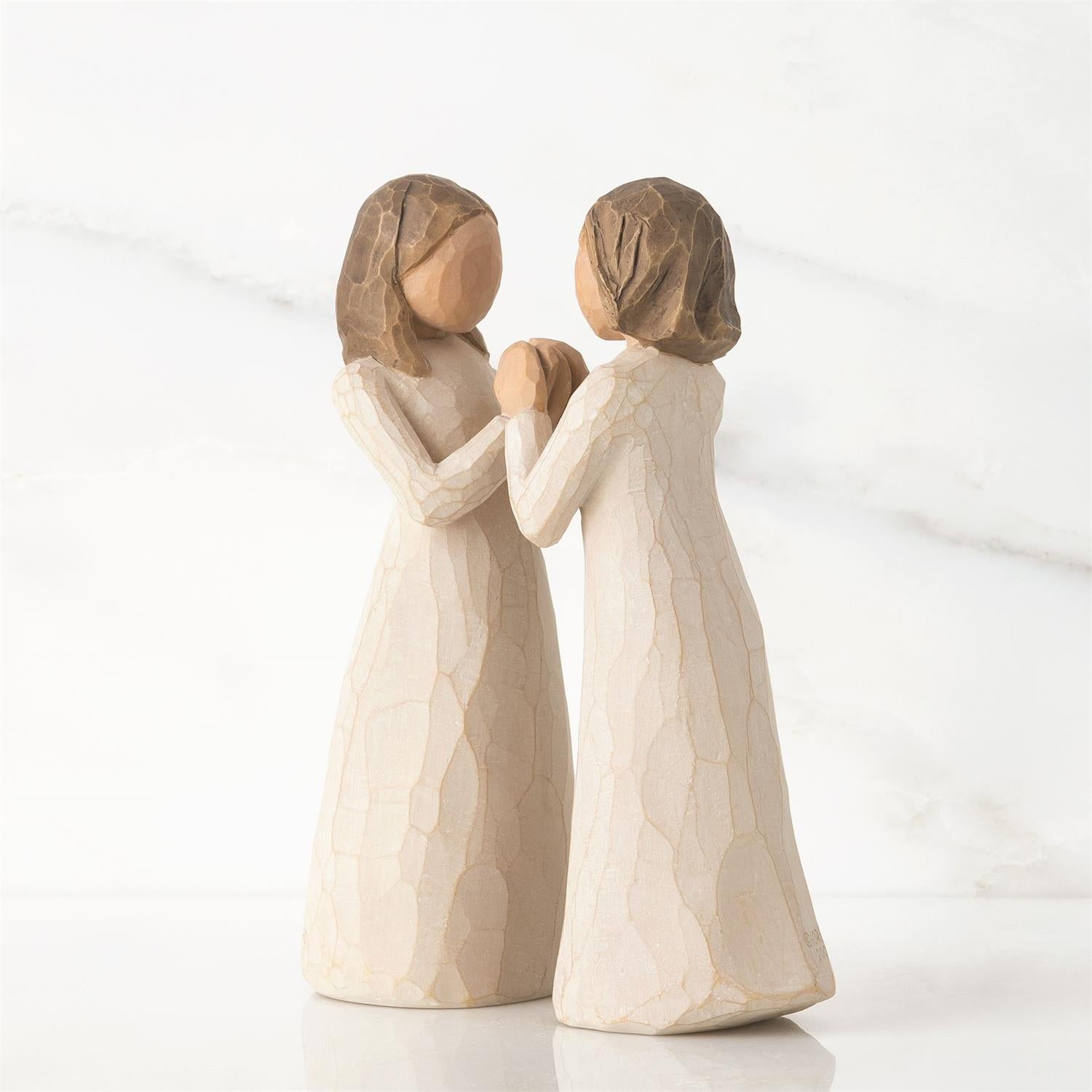 Willow Tree Sisters By Heart Figurine