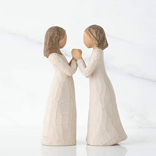 Willow Tree Sisters by Heart, Sculpted Hand-Painted Figure