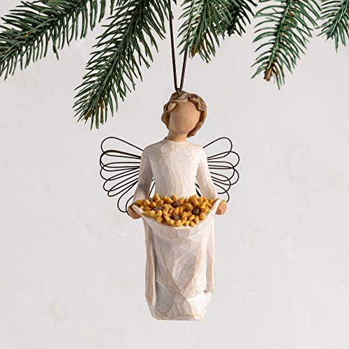 Willow Tree Sunshine Ornament, Sculpted Hand-Painted Figure