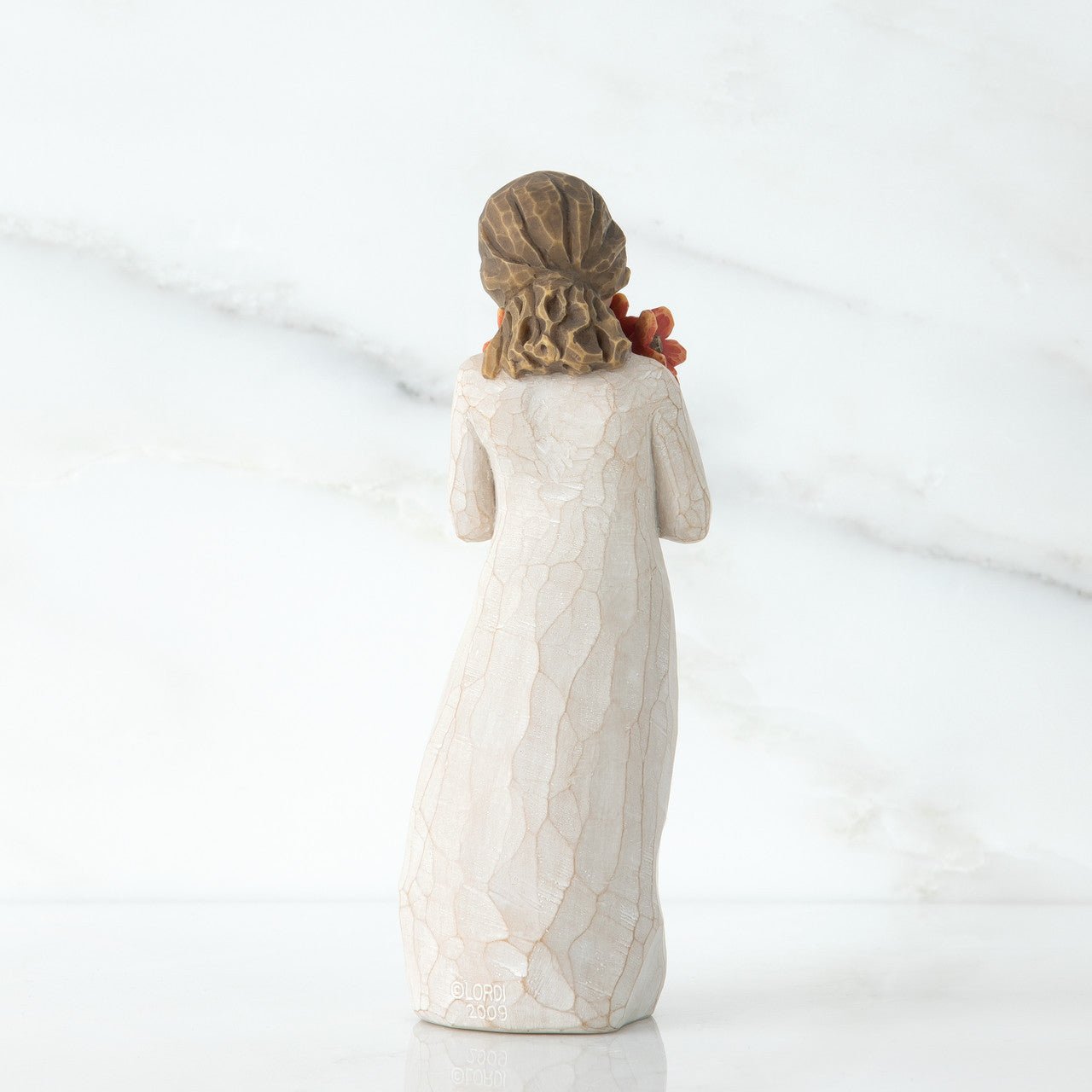 Willow Tree Surrounded by Love Figurine