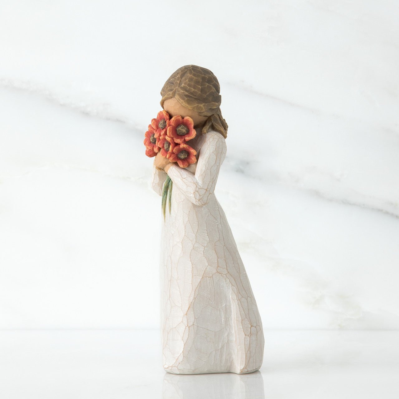 Willow Tree Surrounded by Love Figurine