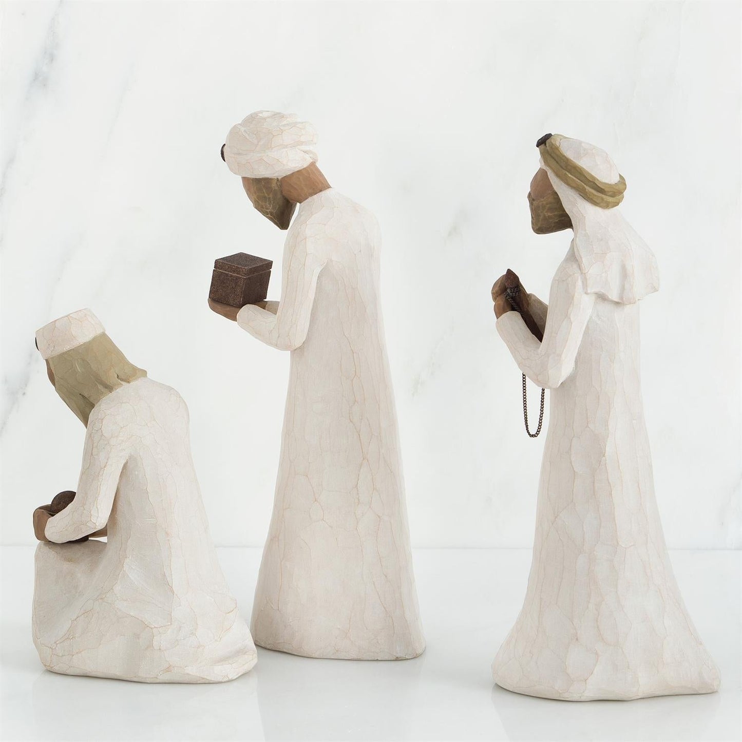 Willow Tree The Three Wisemen Figurines