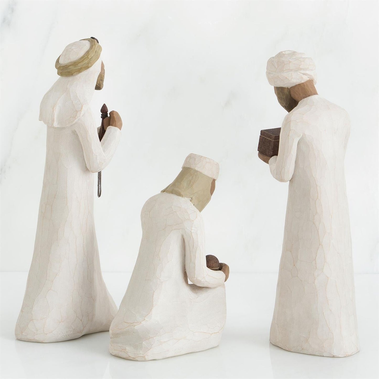 Willow Tree The Three Wisemen Figurines