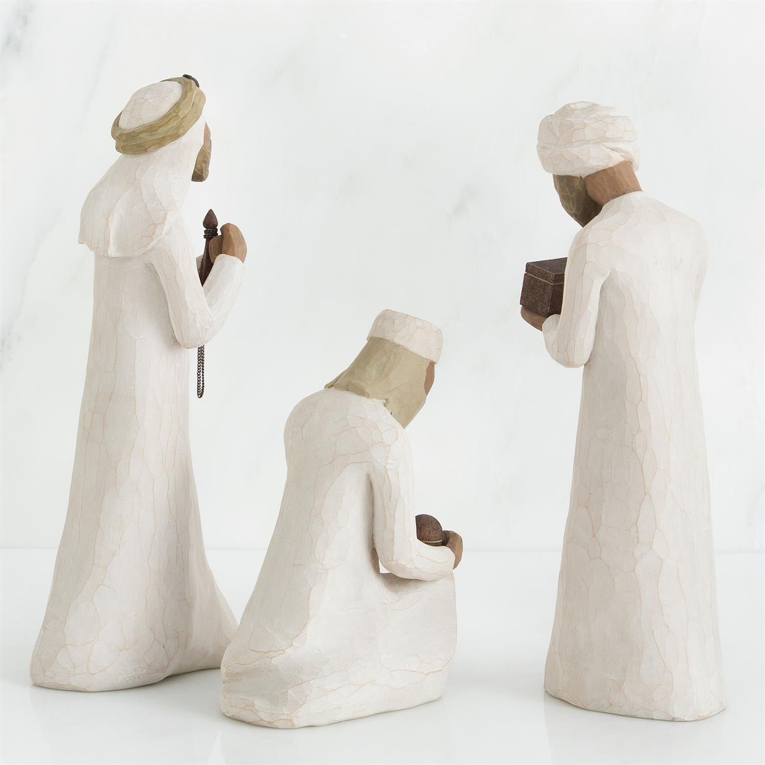 Willow Tree The Three Wisemen Figurines