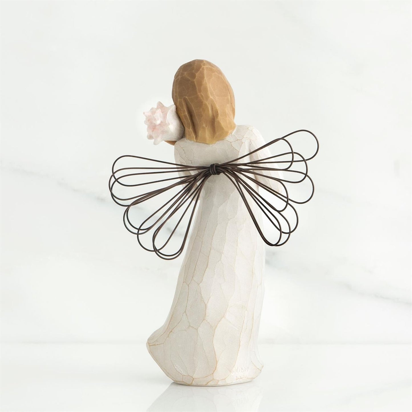 Willow Tree Thinking of You Angel Figurine