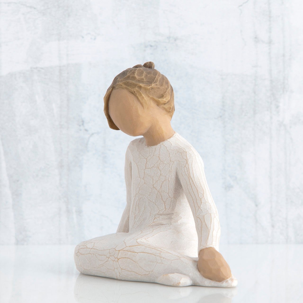 Willow Tree Thoughtful Child Figure