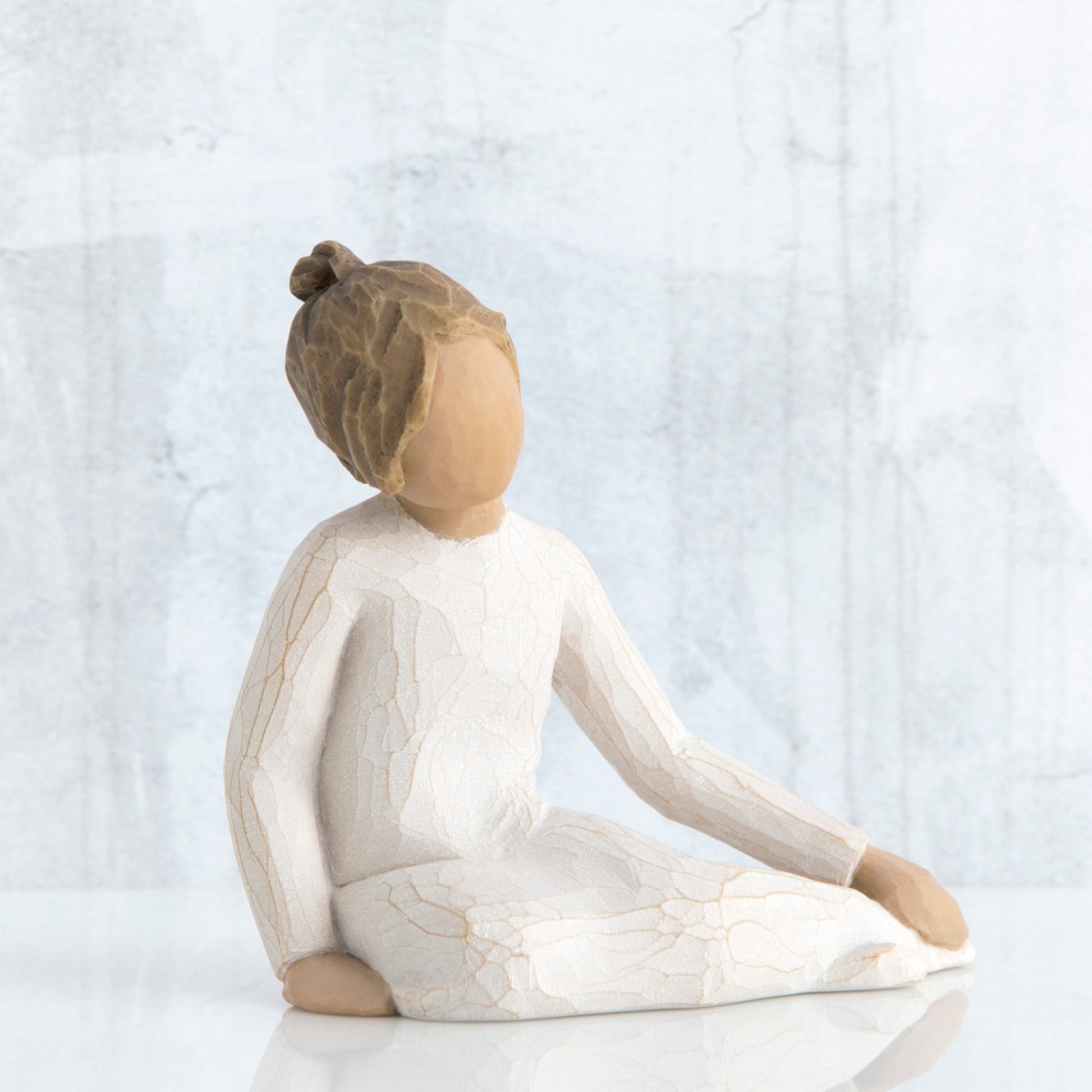 Willow Tree Thoughtful Child Figure