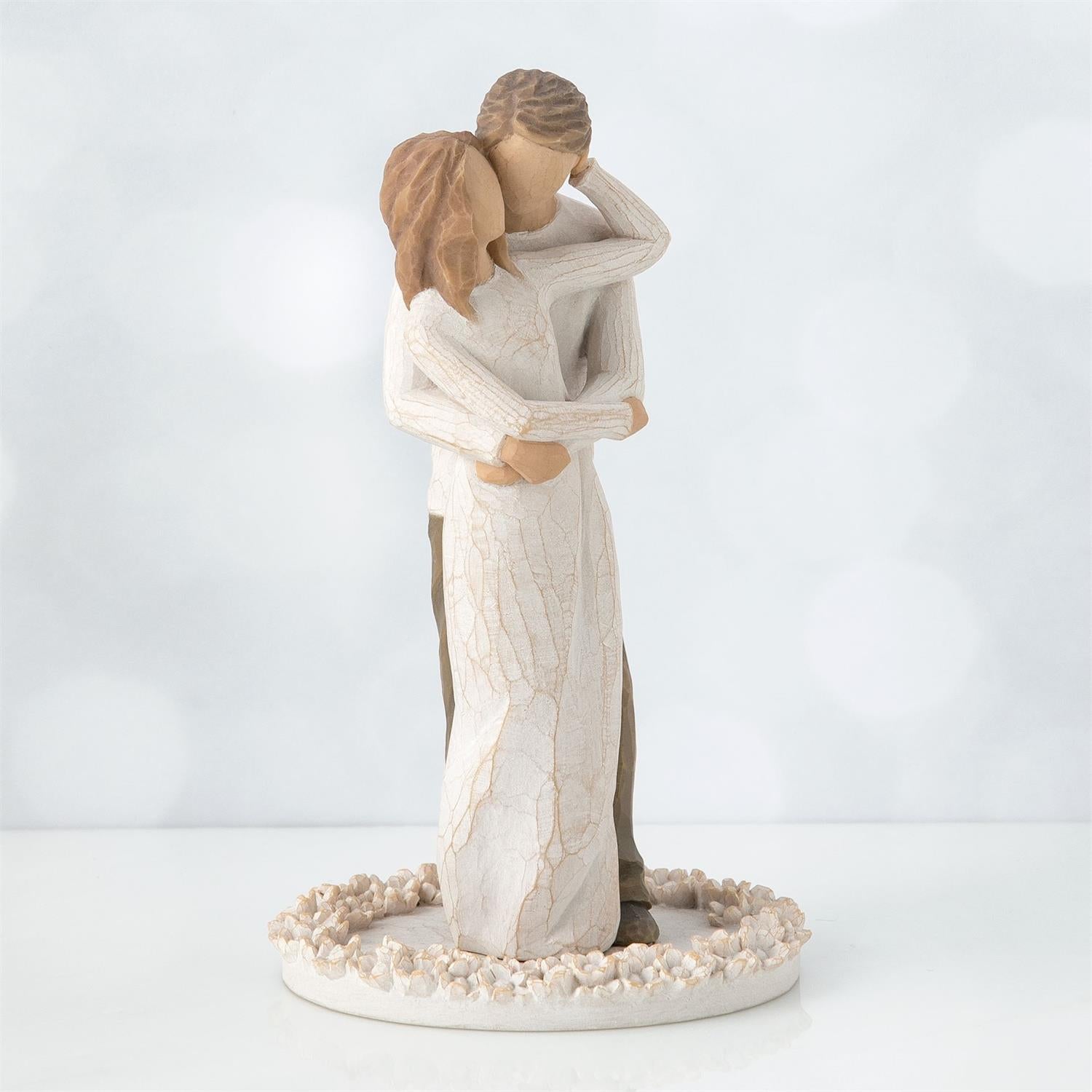 Willow Tree Together Cake Topper