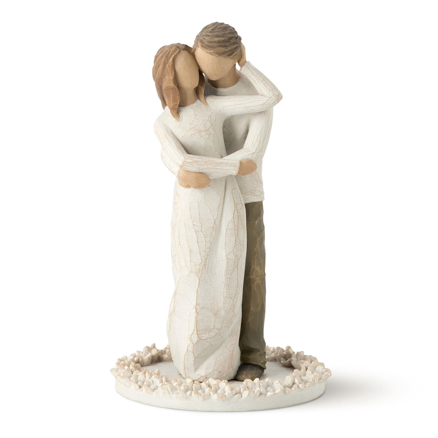 Willow Tree Together Cake Topper