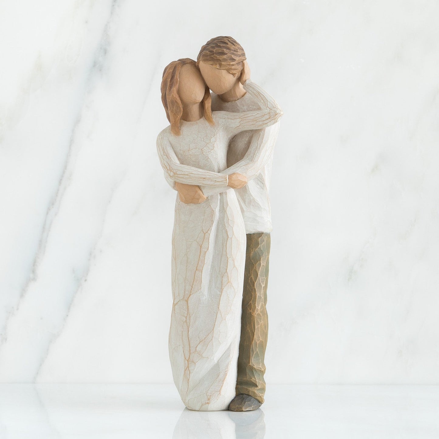 Willow Tree Together Figure