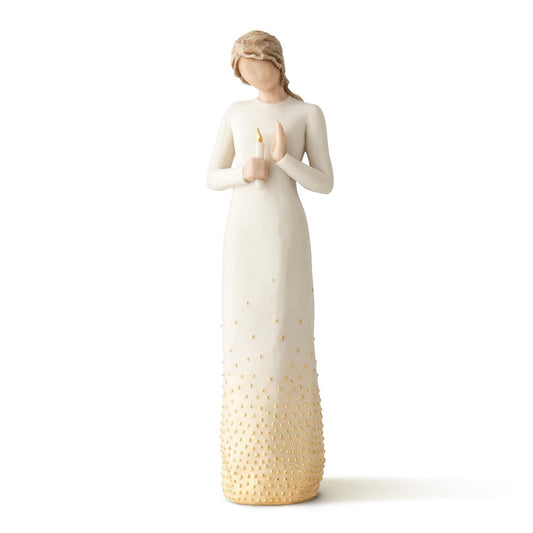 Willow Tree Vigil Figurine