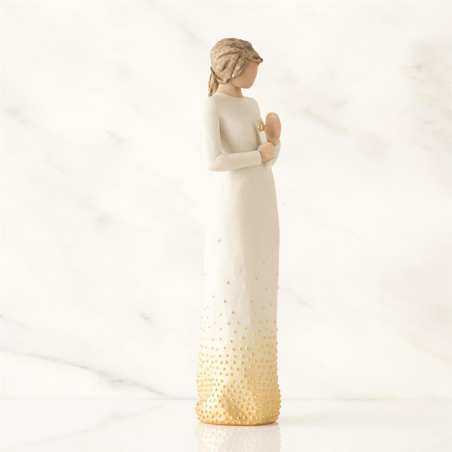 Willow Tree Vigil Figurine