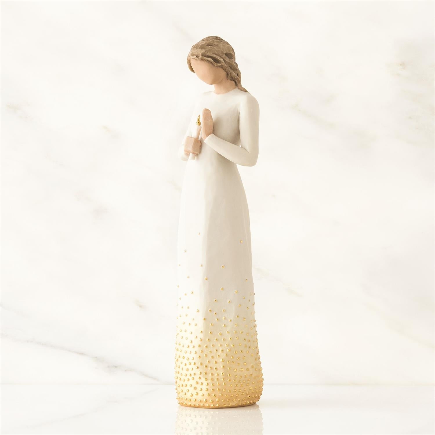 Willow Tree Vigil Figurine