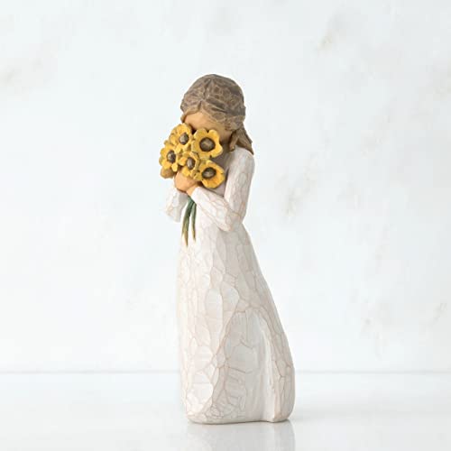Willow Tree Warm Embrace, Sculpted Hand-Painted Figure