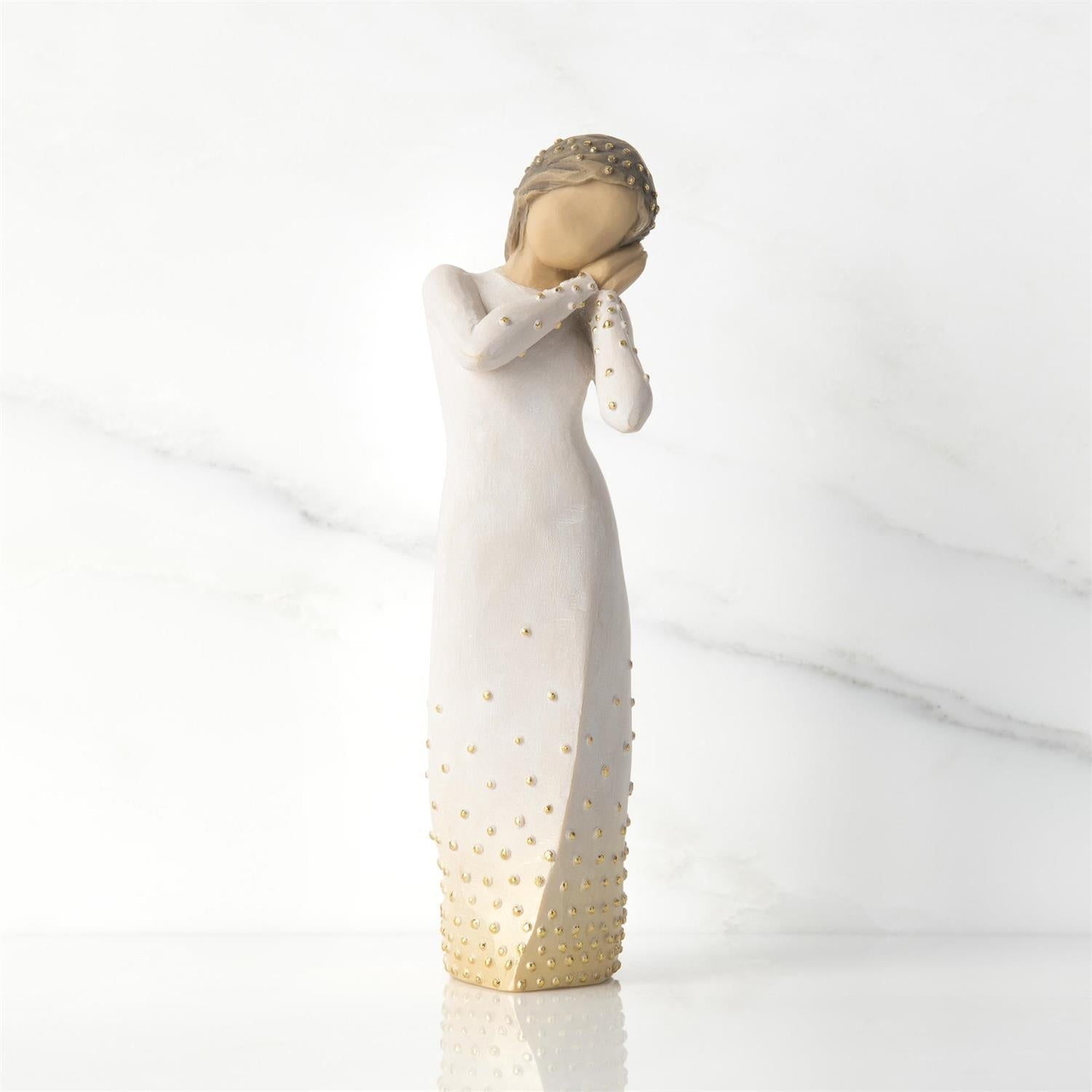 Willow Tree Wishing Figurine