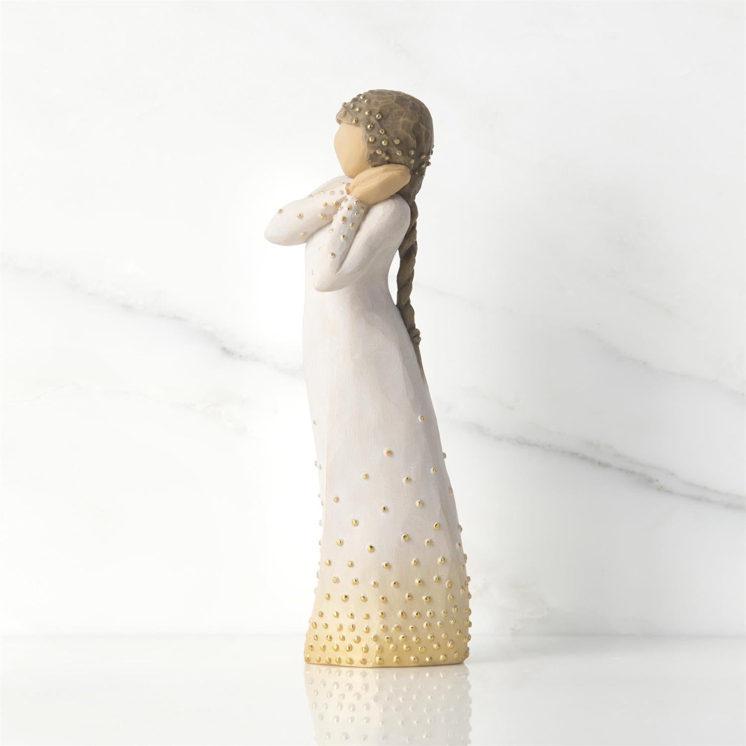 Willow Tree Wishing Figurine