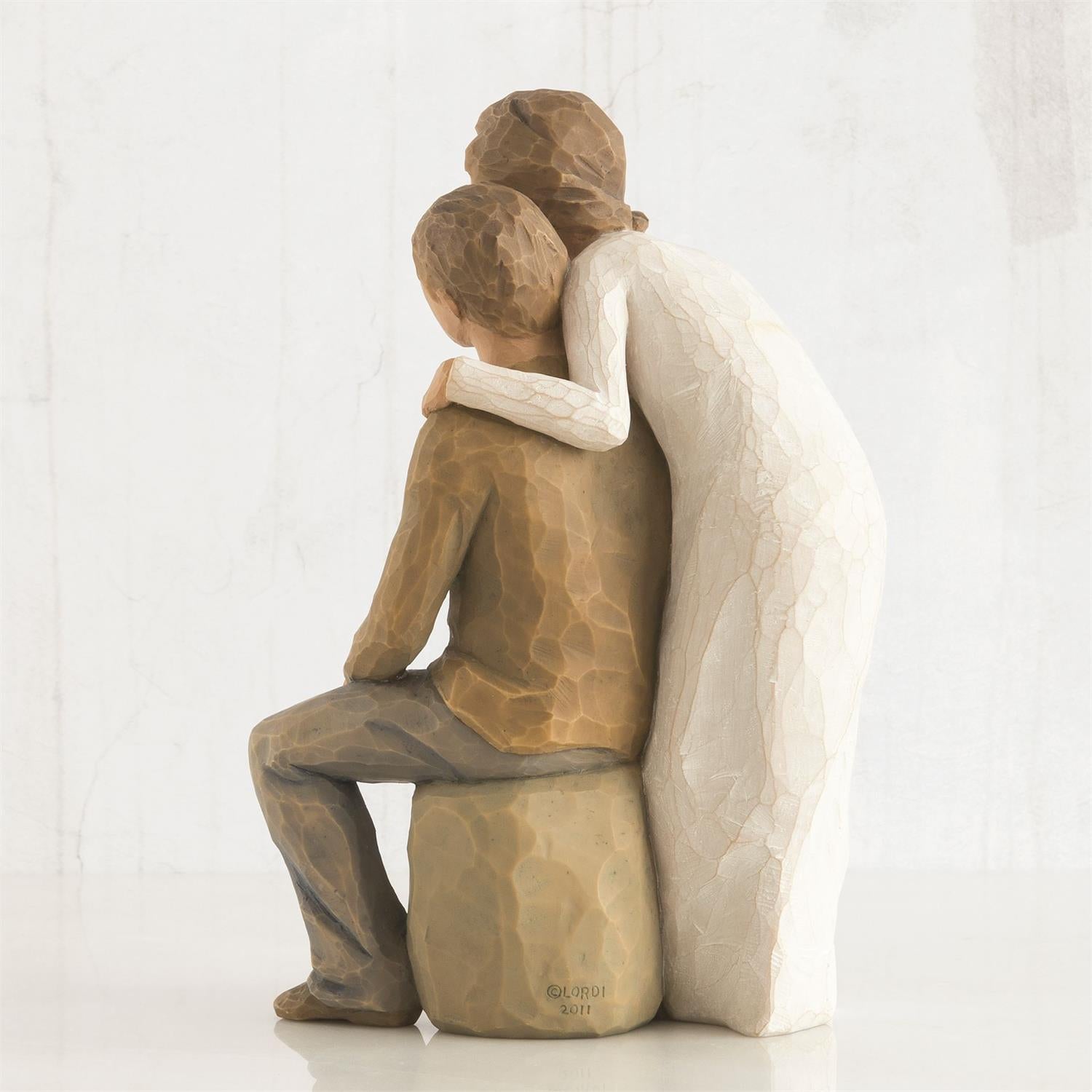 Willow Tree You and Me Figurine