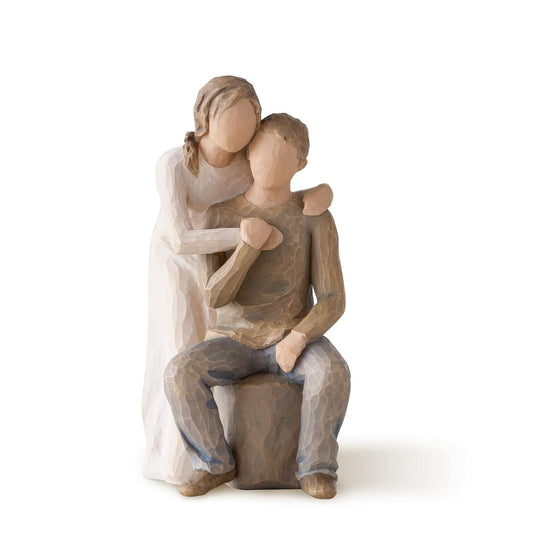 Willow Tree You and Me Figurine
