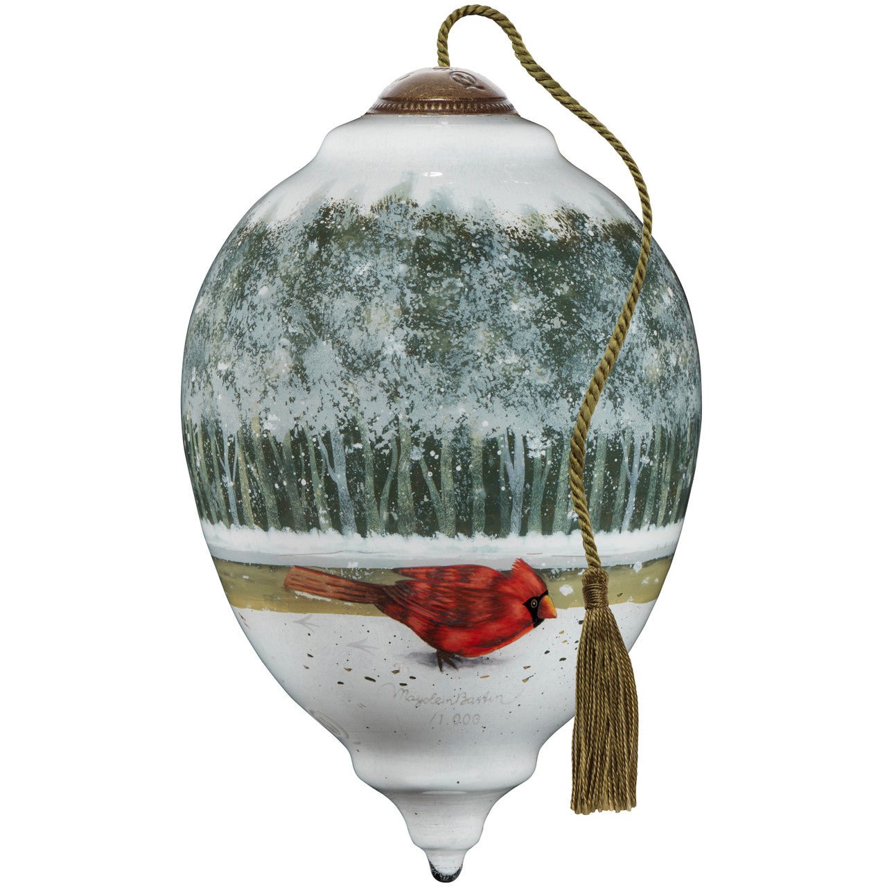 Winter Buffet Limited Edition Ne’Qwa Ornament