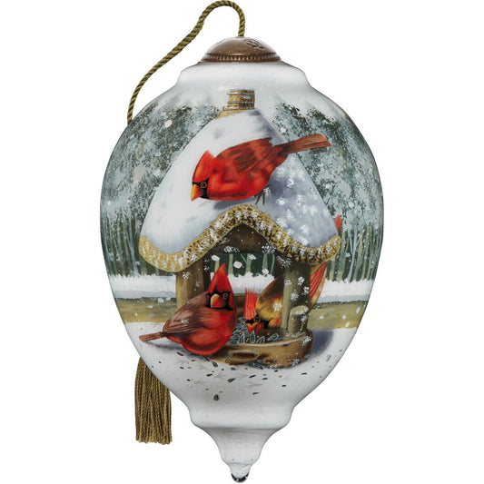 Winter Buffet Limited Edition Ne’Qwa Ornament