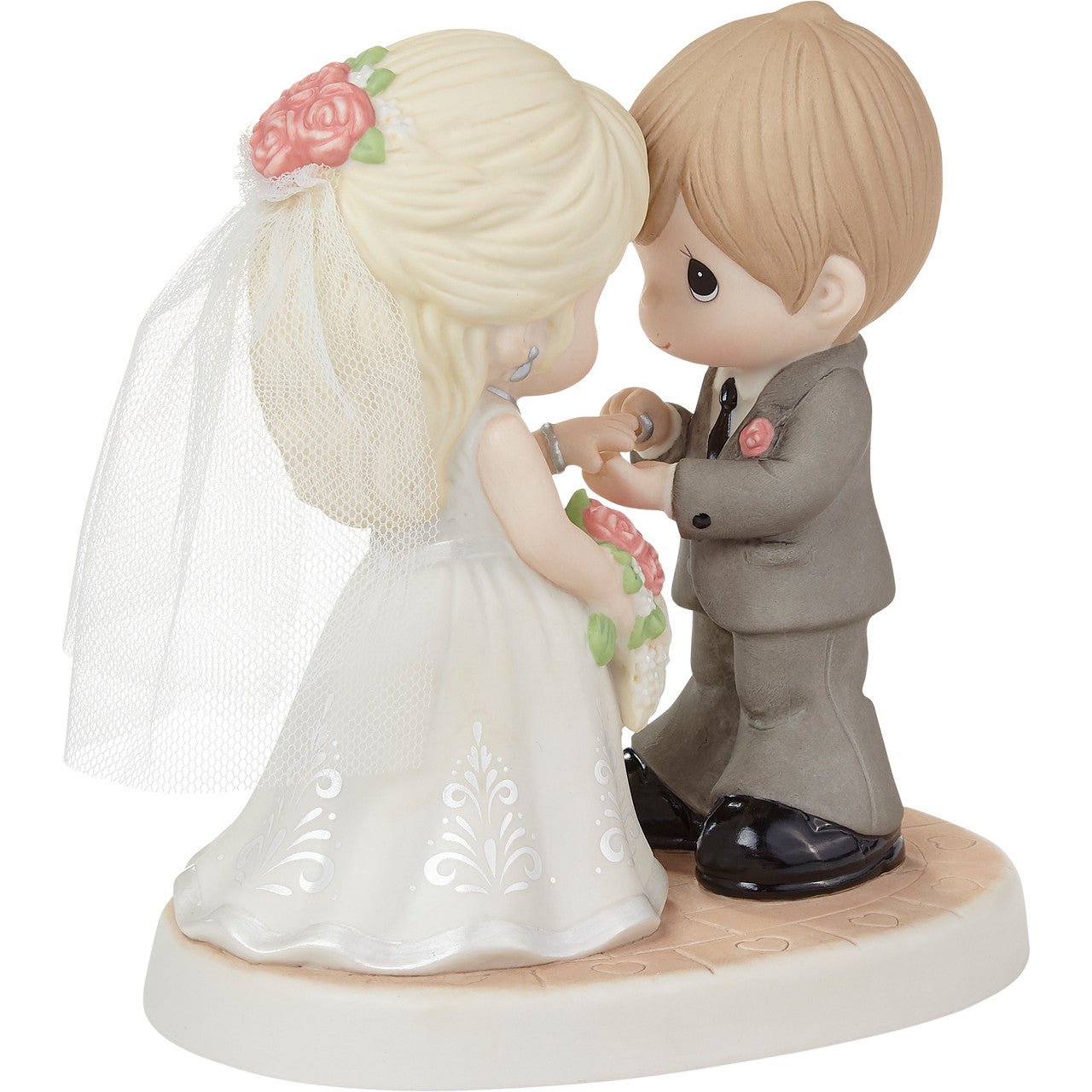 With This Ring, I Thee Wed Figurine