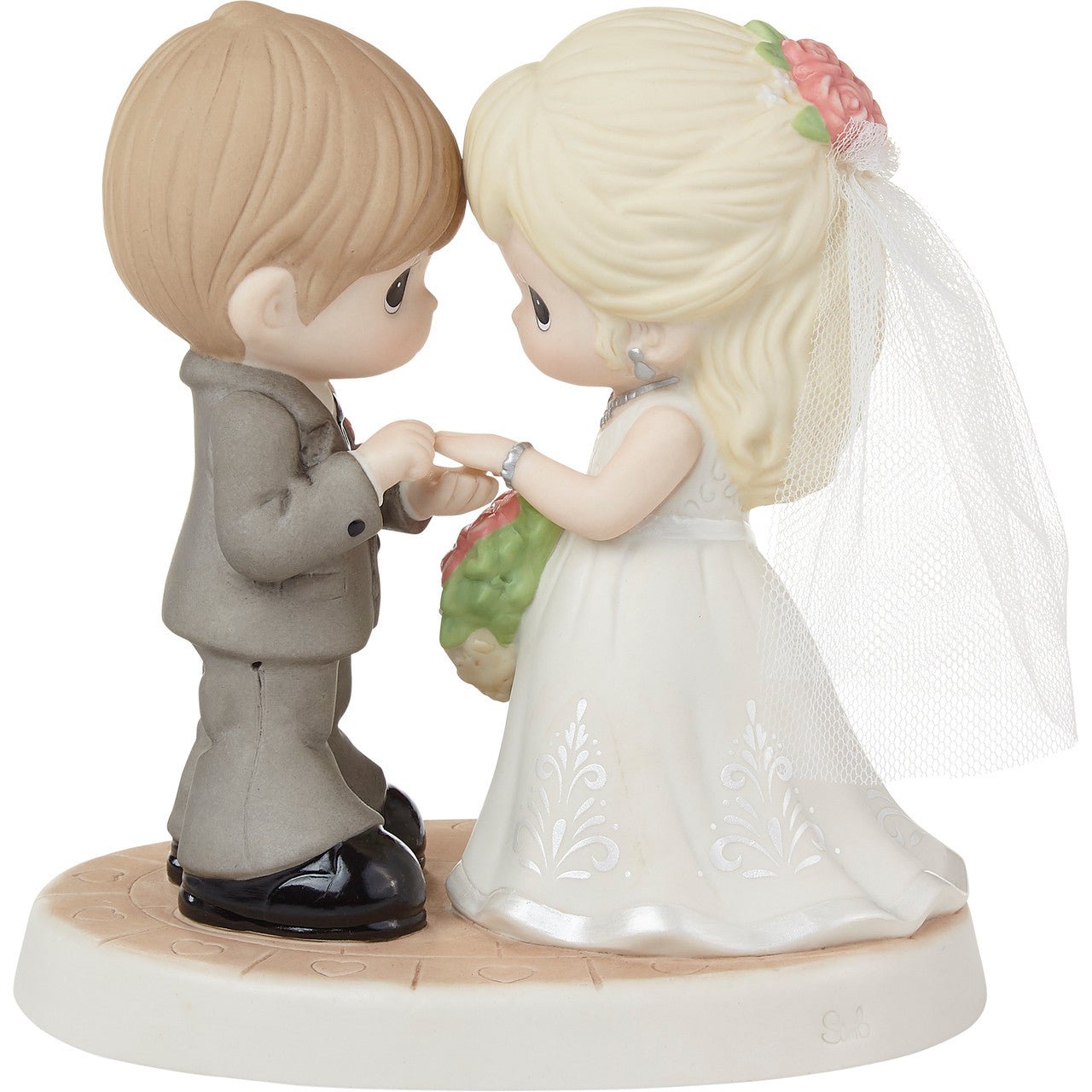 With This Ring, I Thee Wed Figurine