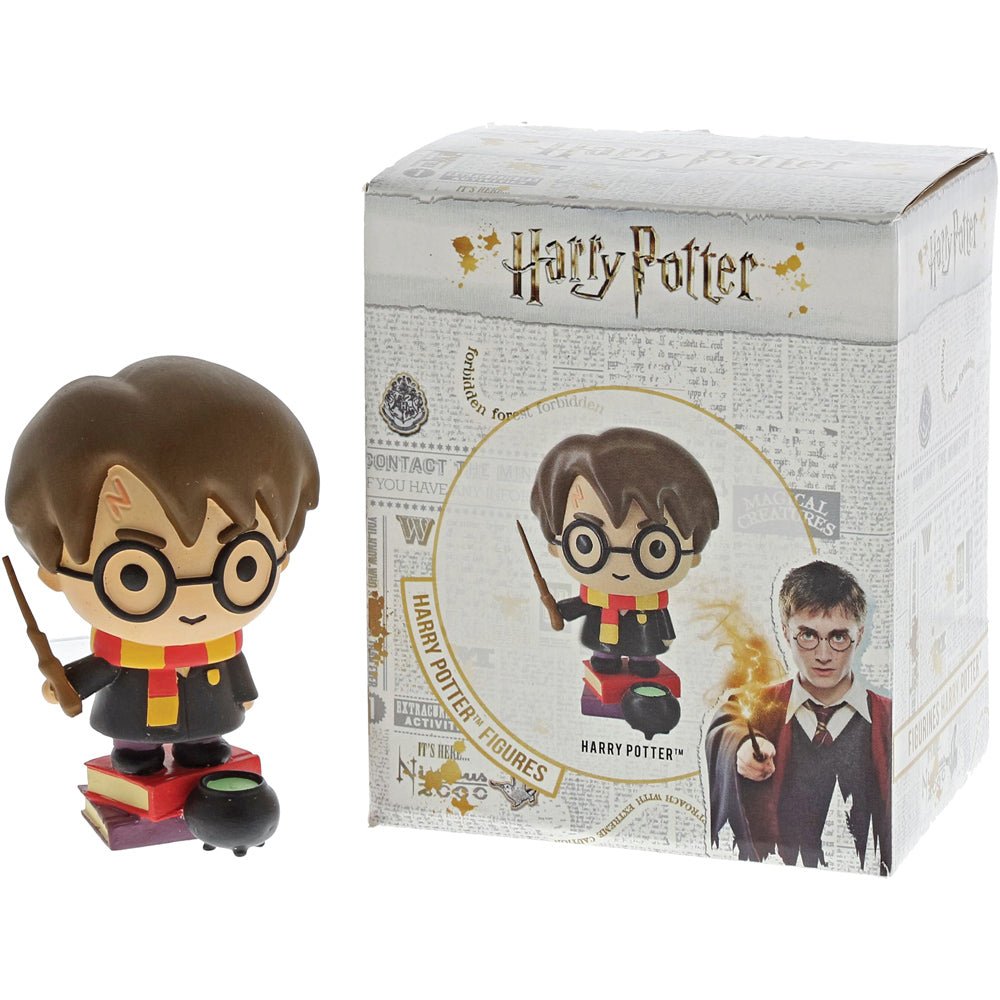 Wizarding World of Harry Potter Little Charms Figurine, Harry Potter, 3.25"