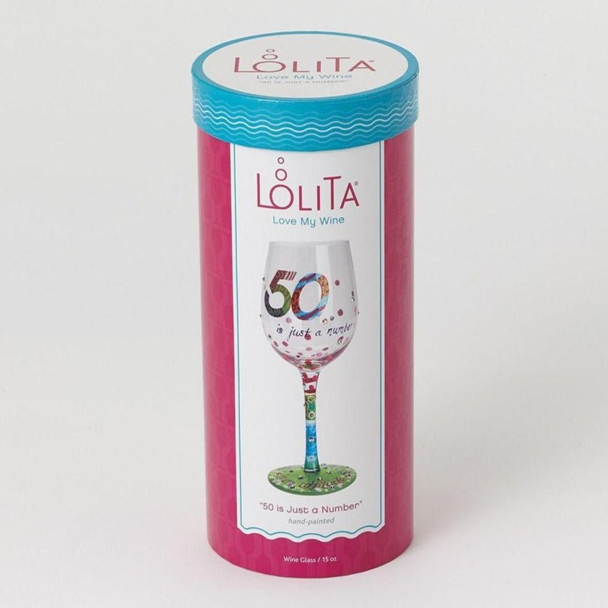 WNGLS 50 NUMBER LOLITA