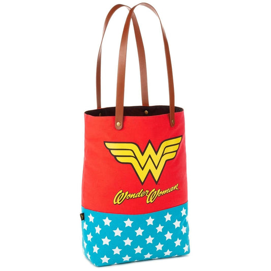 Wonder Woman DC Comics Tote Bag