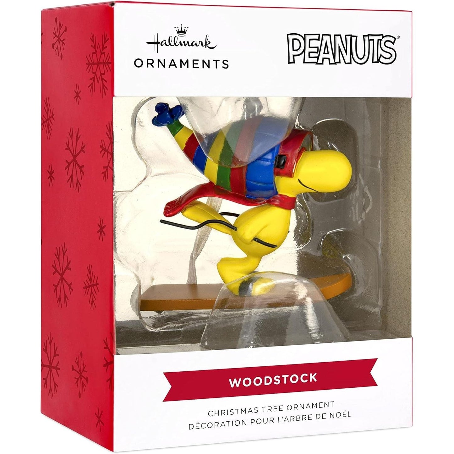 Woodstock Peanuts Hallmark Ornament