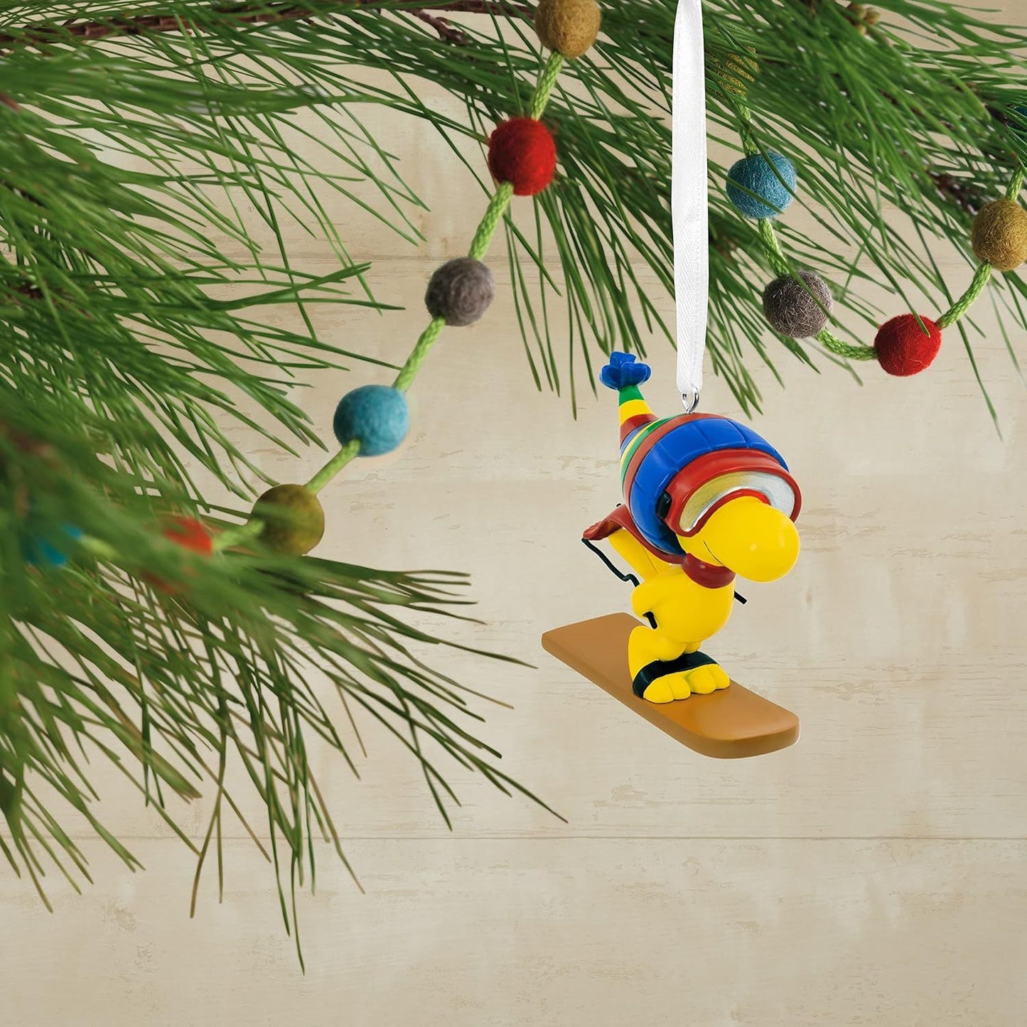 Woodstock Peanuts Hallmark Ornament