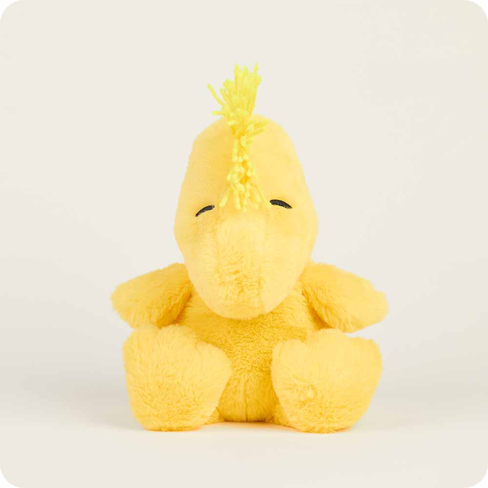 Woodstock Warmies Plush