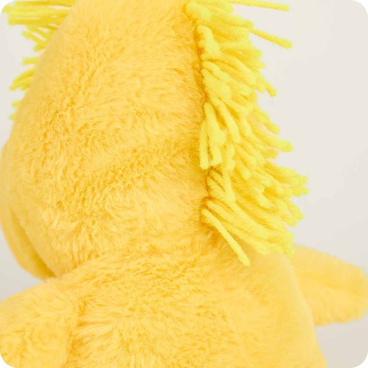 Woodstock Warmies Plush