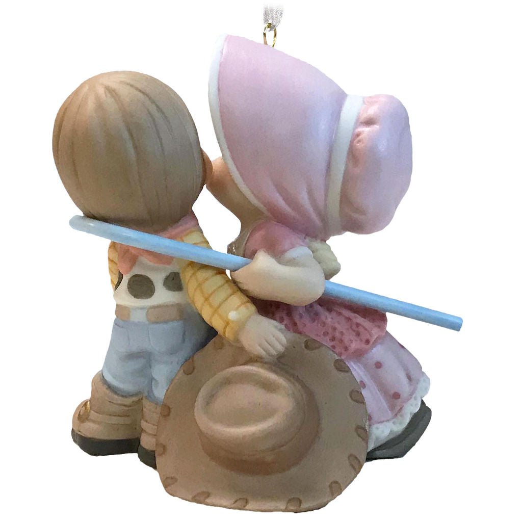 Woody and Bo Peep, 2019 Limited Keepsake Porcelain Ornament