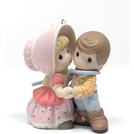 Woody and Bo Peep, 2019 Limited Keepsake Porcelain Ornament