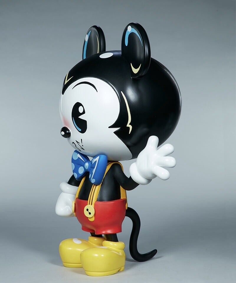 World of Miss Mindy Disney Mickey Mouse 18" Limited Edition Figurine