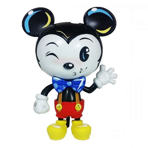 World of Miss Mindy Disney Mickey Mouse 18" Limited Edition Figurine