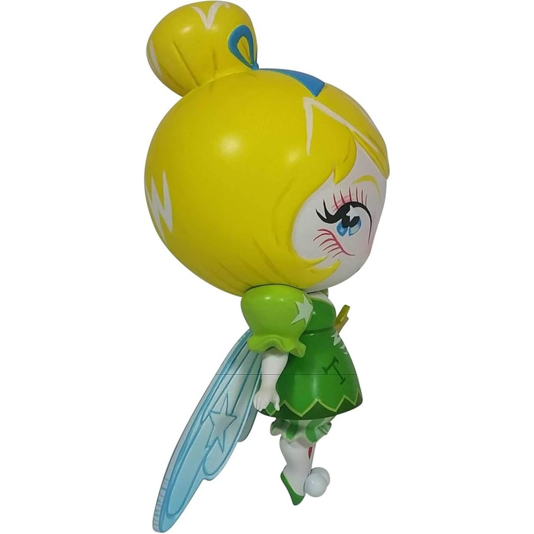 World of Miss Mindy Presents Disney Designer Collection Tinker Bell Vinyl Figurine, 7"